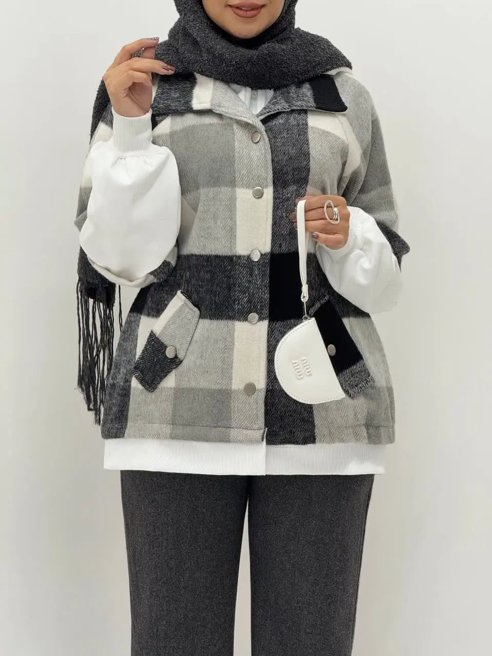 3722-شکت چهارخونه ترکیبی